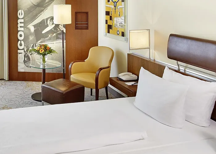 Hotel Essential By Dorint Frankfurt-niederrad Frankfurt am Main