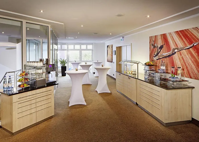 Hotel Essential By Dorint Frankfurt-niederrad Frankfurt am Main