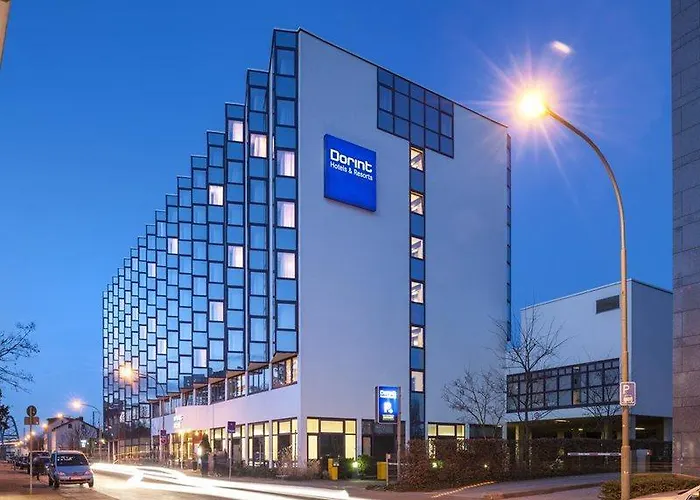 Essential By Dorint Frankfurt-niederrad 4*