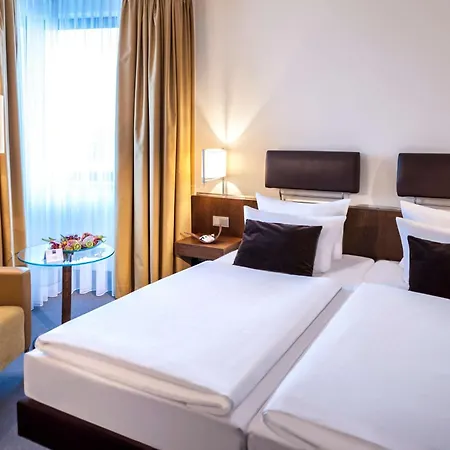 Hotel Essential By Dorint Frankfurt-niederrad 4*