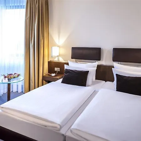 Hotell Essential By Dorint Frankfurt-niederrad