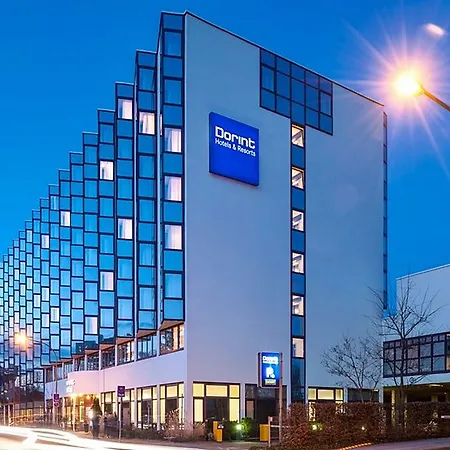 Hotel Essential By Dorint Frankfurt-niederrad