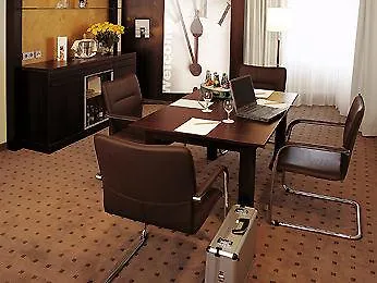 Essential By Dorint Frankfurt-niederrad 4*