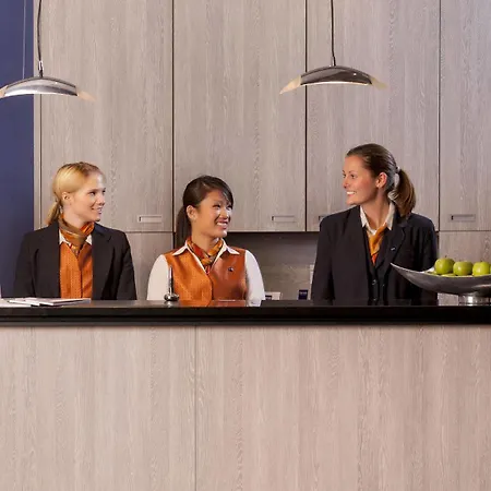 Hotel Essential By Dorint Frankfurt-niederrad 4*