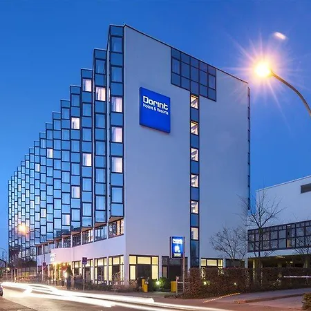 Essential By Dorint Frankfurt-niederrad 4*