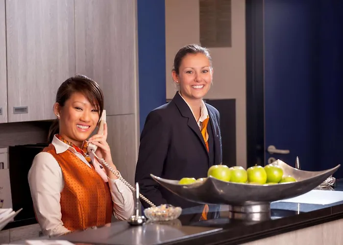 Essential By Dorint Frankfurt-niederrad 4*