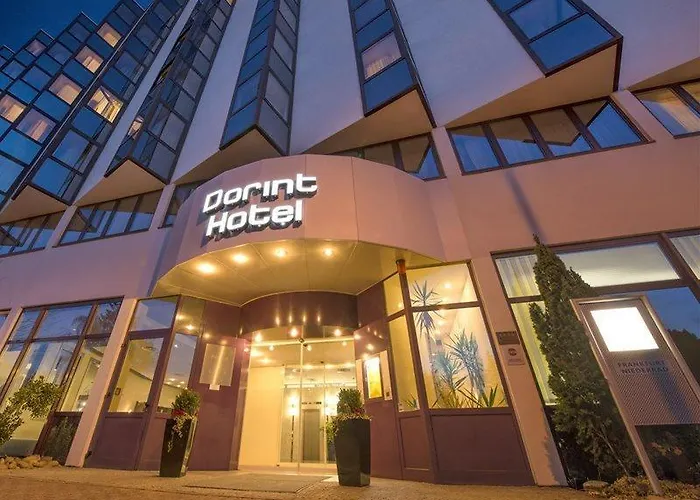 Hotel Essential By Dorint Frankfurt-niederrad 4*