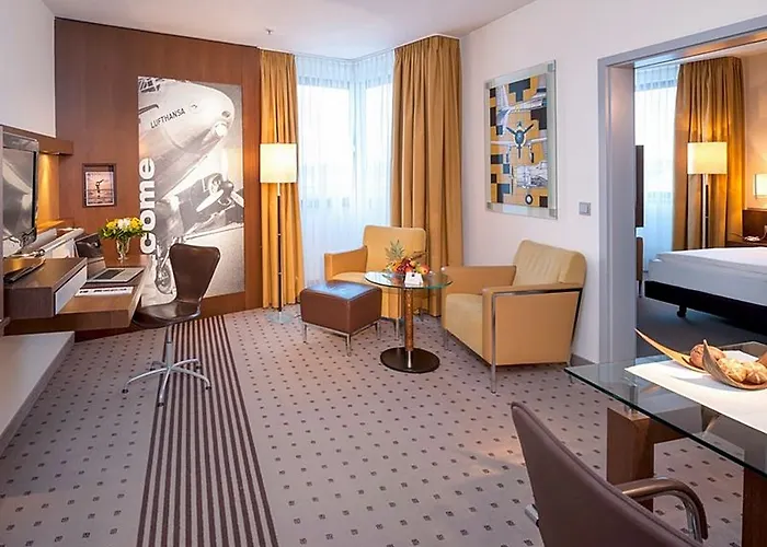 Essential By Dorint Frankfurt-niederrad Frankfurt am Main