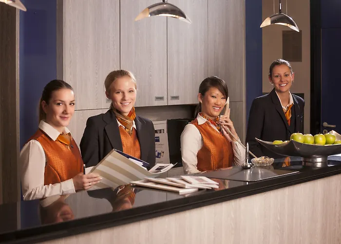 Essential By Dorint Frankfurt-niederrad