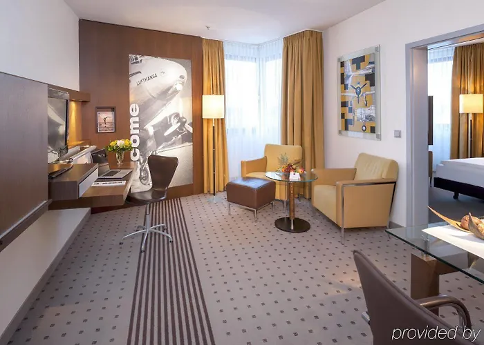 Essential By Dorint Frankfurt-niederrad Hotel Frankfurt am Main