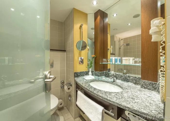 Essential By Dorint Frankfurt-niederrad 4*