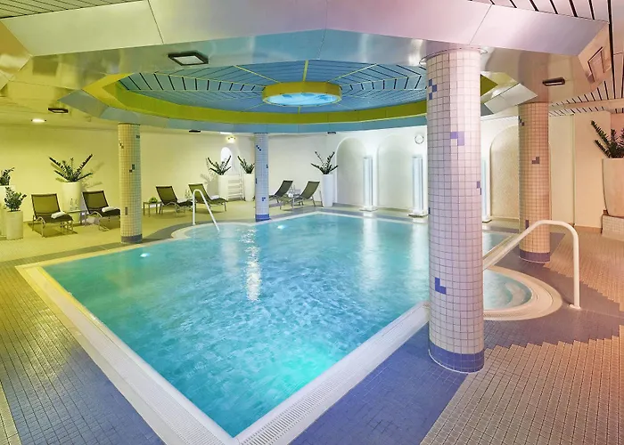 Essential By Dorint Frankfurt-niederrad 4*