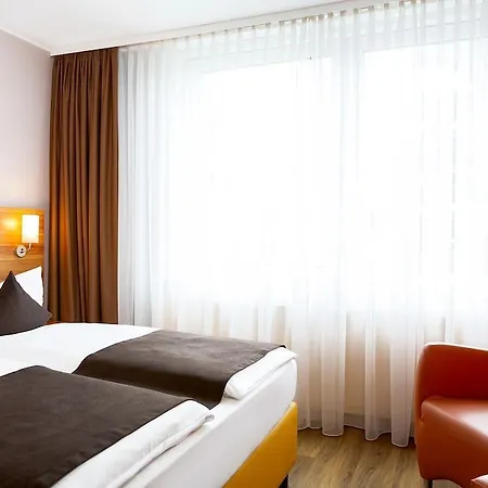 Essential By Dorint Frankfurt-niederrad Szálloda 4*