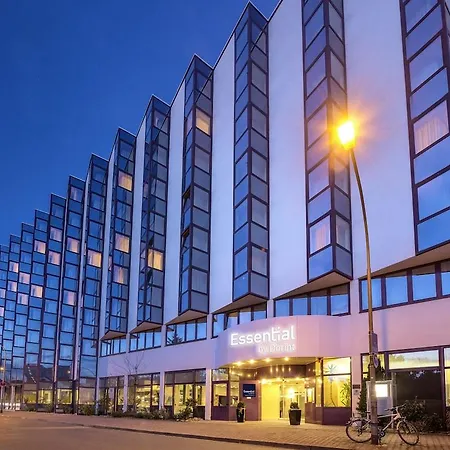 Szálloda Essential By Dorint Frankfurt-niederrad 4*