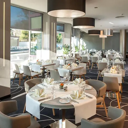 Hotel Essential By Dorint Frankfurt-niederrad