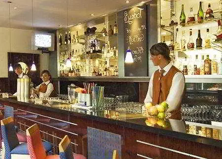 Szálloda Essential By Dorint Frankfurt-niederrad 4*