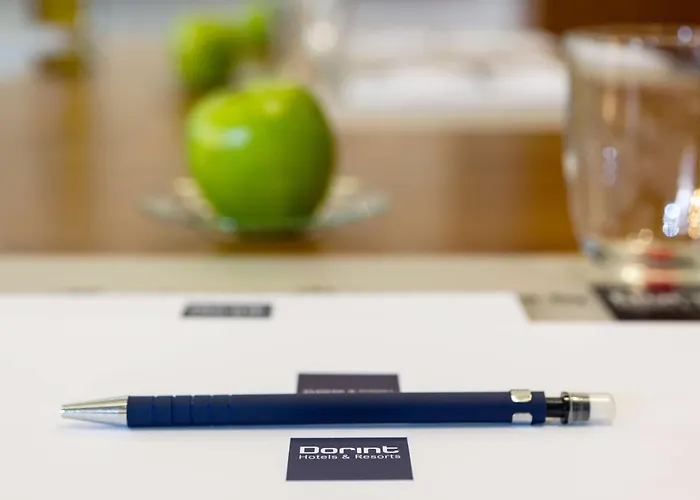 Hotel Essential By Dorint Frankfurt-niederrad