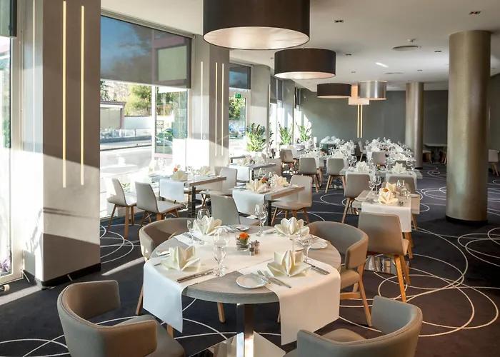 Hotel Essential By Dorint Frankfurt-niederrad