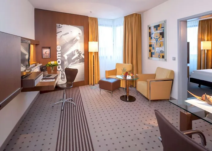 Essential By Dorint Frankfurt-niederrad Hotel Francoforte sul Meno