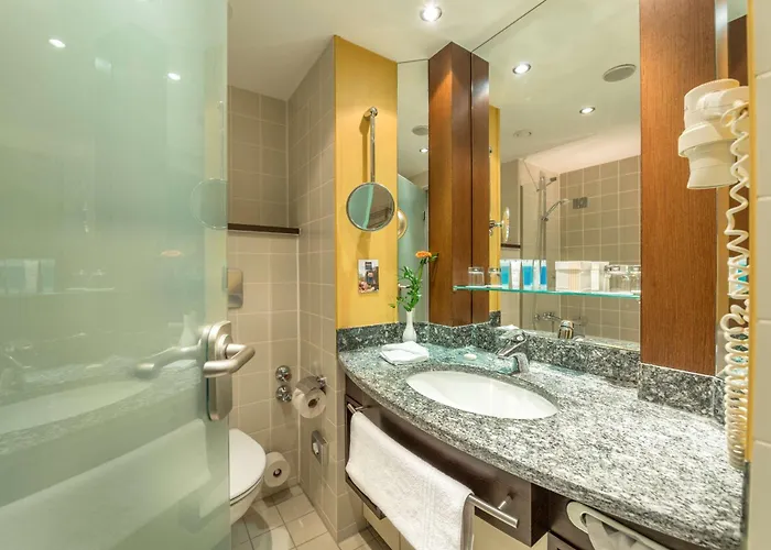 Essential By Dorint Frankfurt-niederrad Francoforte sul Meno