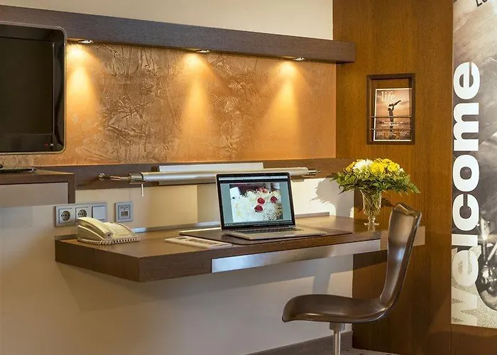 Hotel Essential By Dorint Frankfurt-niederrad Francoforte sul Meno