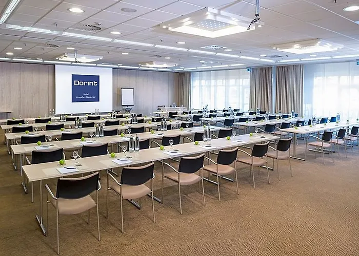 Hotel Essential By Dorint Frankfurt-niederrad Francoforte sul Meno