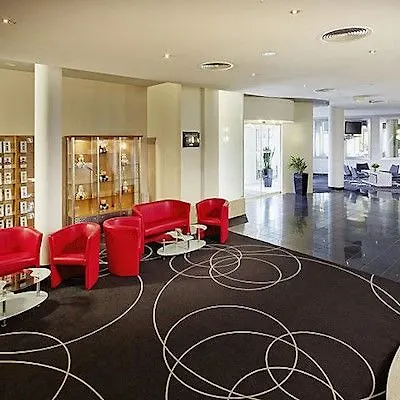 Hotel Essential By Dorint Frankfurt-niederrad