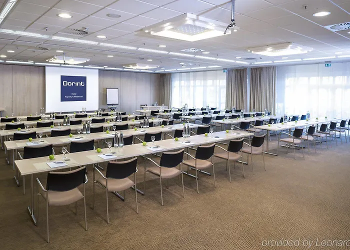 Essential By Dorint Frankfurt-niederrad Francoforte sul Meno