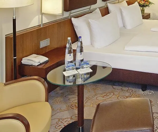 Hotel Essential By Dorint Frankfurt-niederrad Francoforte sul Meno