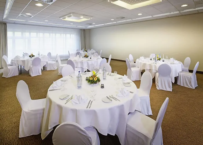 Essential By Dorint Frankfurt-niederrad 4* Francoforte sul Meno