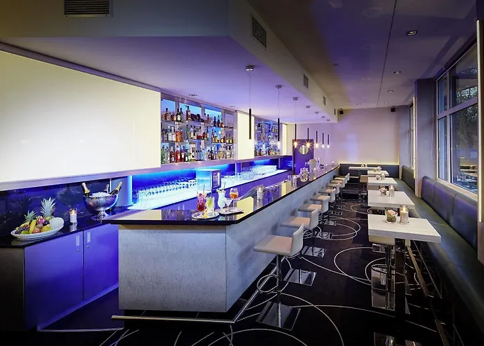 Essential By Dorint Frankfurt-niederrad Francoforte sul Meno