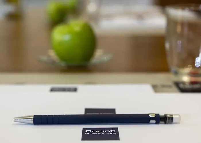 Essential By Dorint Frankfurt-niederrad