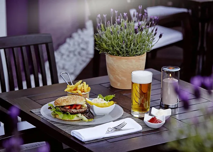 Essential By Dorint Frankfurt-niederrad